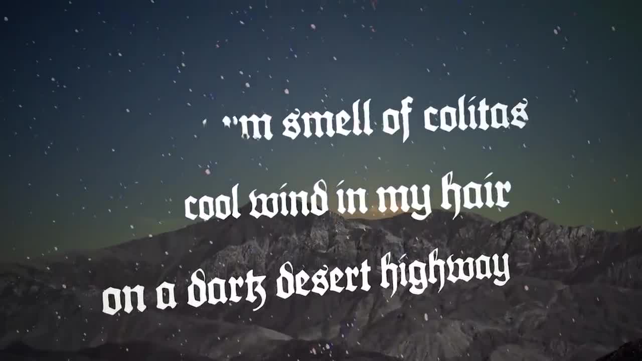 The True Meaning of Hotel California
