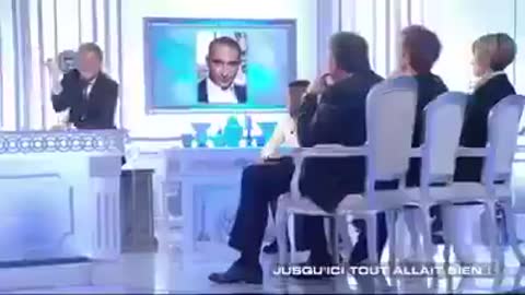 Quand Guillon nous rappelle qui est le fils Fabius