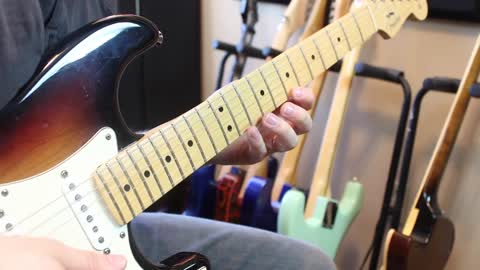 Improvising Over Chord Changes