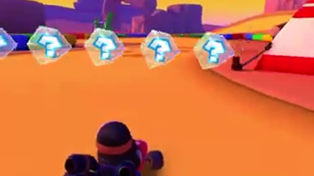 Mario Kart Tour - Baby Peach Cup Coins Aplenty Gameplay