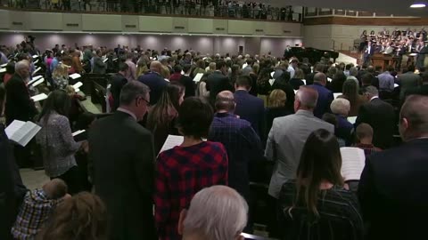 All The Way My Savior Leads Me • Congregational