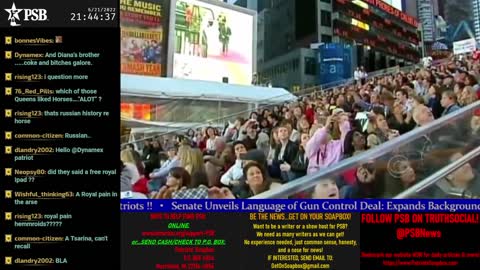 2022-06-21 21:00 EDT - EarthGarden Living: