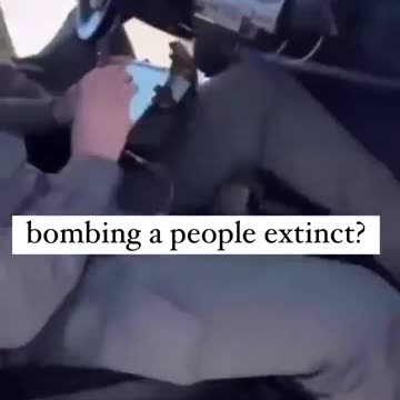 The Zionist occupation army reveals a new weapon to kill Palestinians from inside military vehicles.