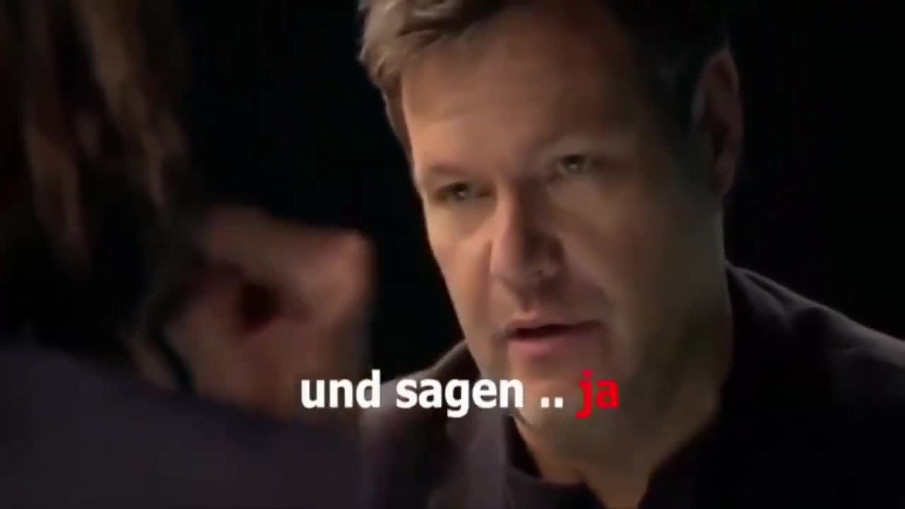 Habeck will Kommunismus für die BRD
