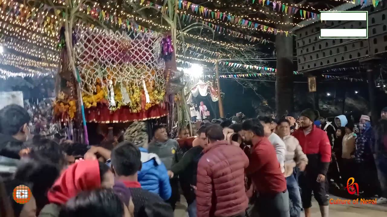 Nheega Jatra I, Bishnu Devi Temple, Tinthana, Satungal, Chandragiri, Kathmandu, 2080, Part I