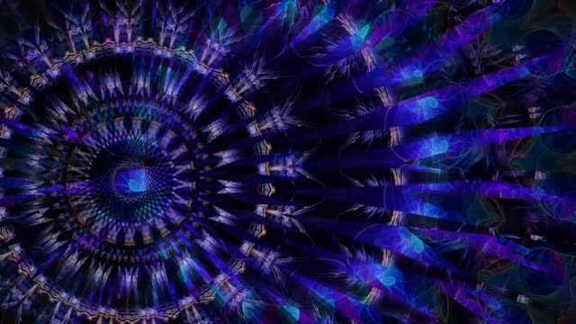 kaleidoscope style