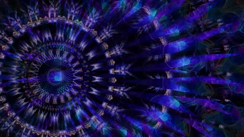 kaleidoscope style