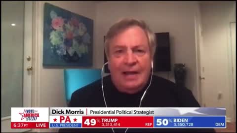 Trump is going to win ...