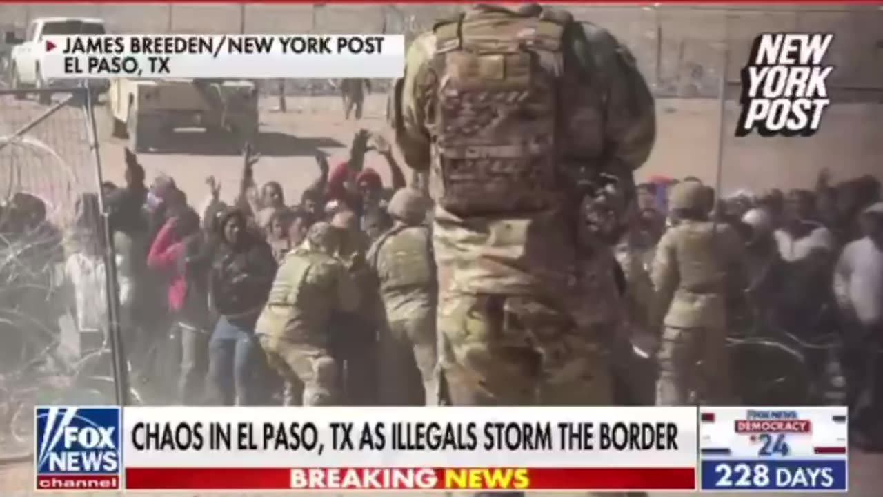 Kellyanne Conway Mark Penn Larry Kudlow - that is an invasion