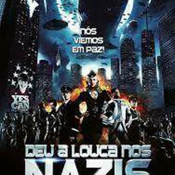 deo a loca nos nazis