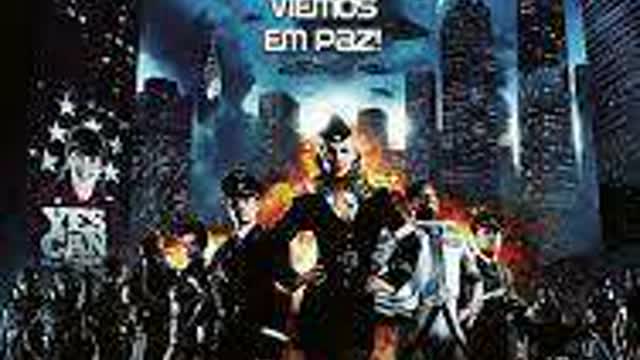 deo a loca nos nazis