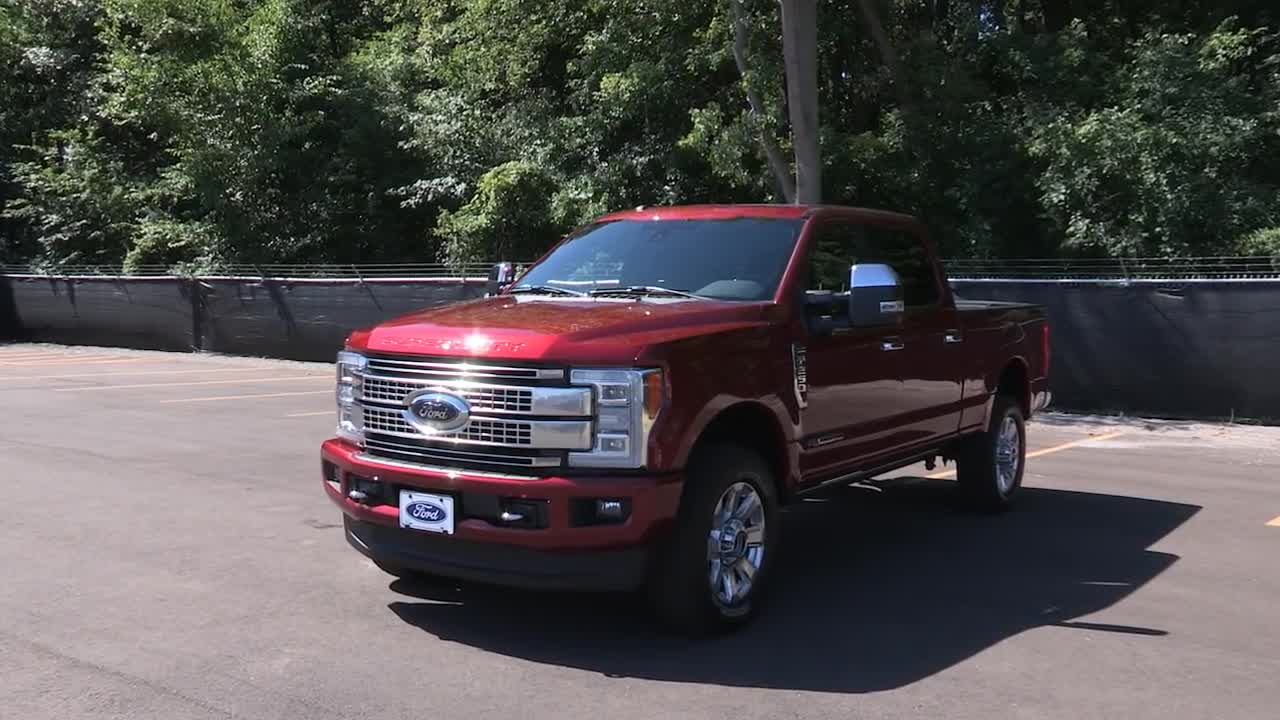 Ford Operator Commanded Regen