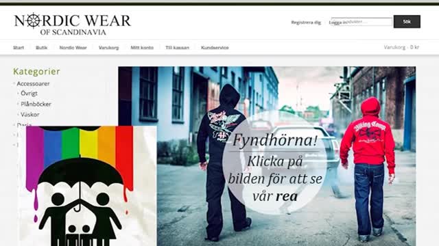Åhlens Hijabkampanj