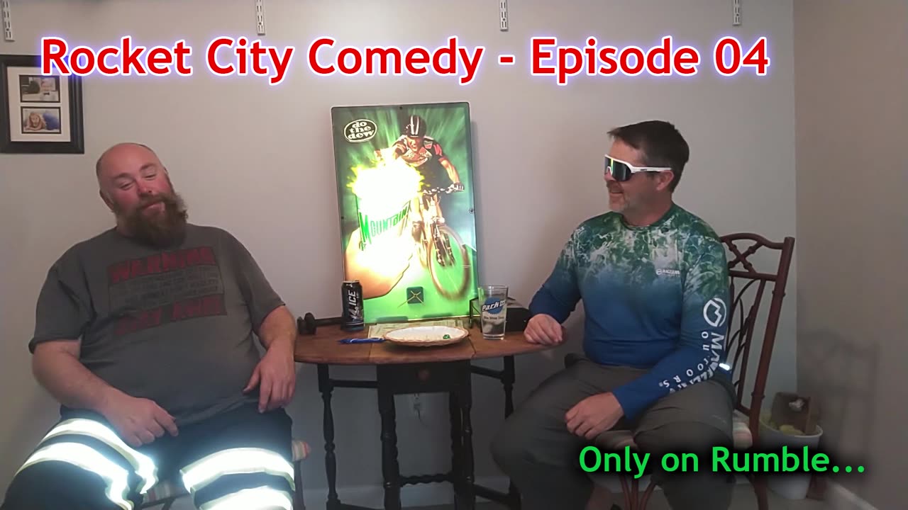 Rocket City Comedy - Ep 04