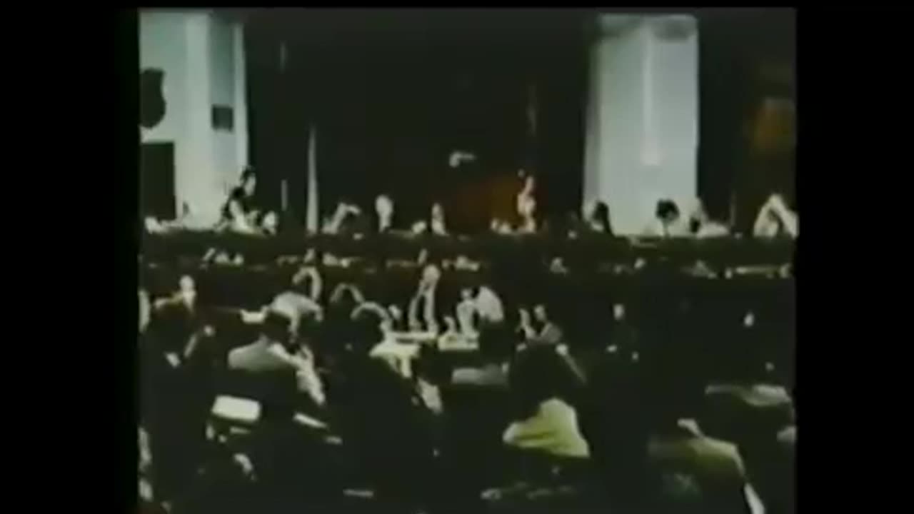 CIA - Corrupt To The Core: Flashback To 1975