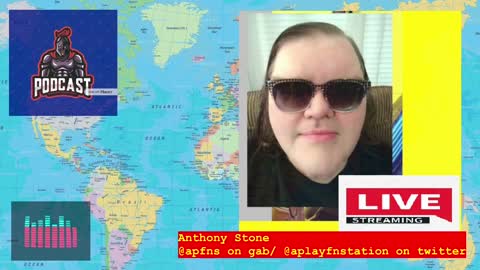 Part 2 of 2 1-15-23 The APfnS Show Sunday Edition