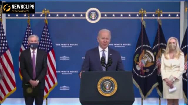 President Biden Announces Nominees For Chair And Vice Chair