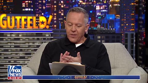 Trump on Gutfeld