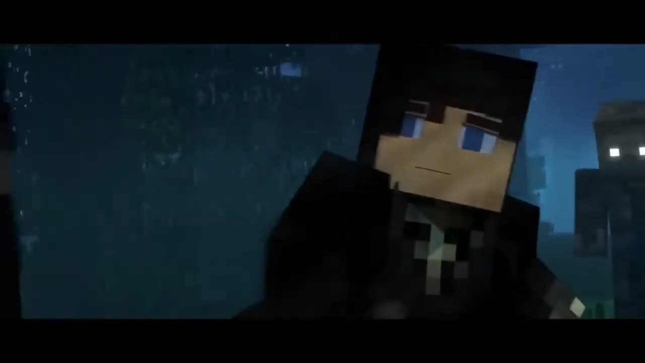 Minecraft animations Steve life #minecraft #gaming