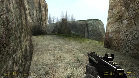 HALF LIFE 2 UPDATE