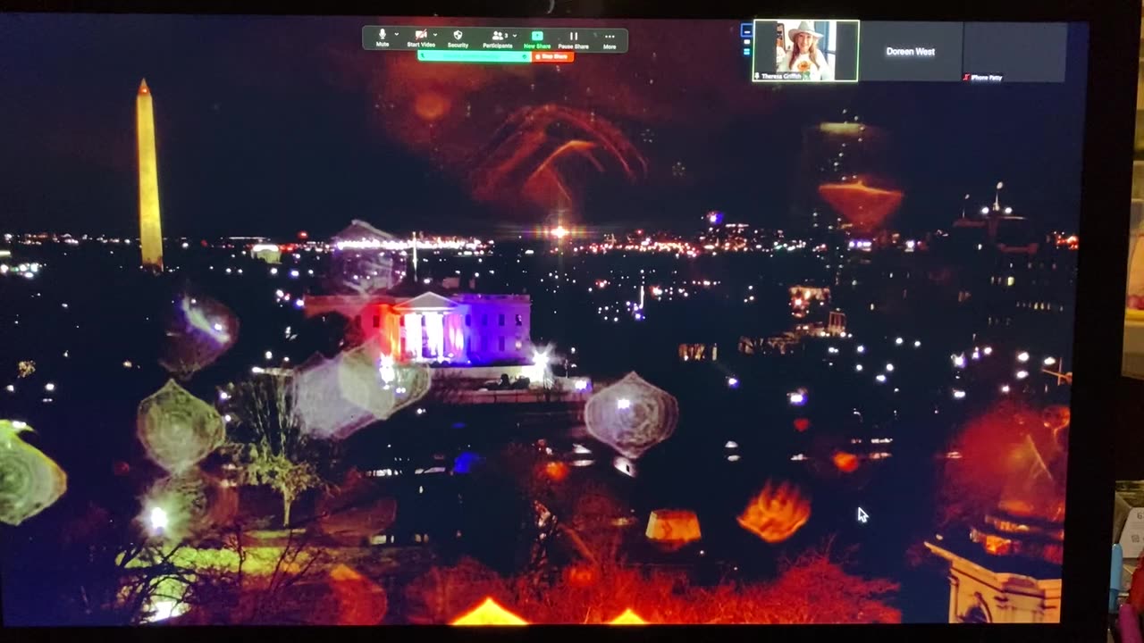 WHITE HOUSE LIVE CAM ~ 2/22/22