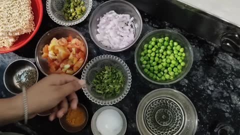 #maggi | masala maggi recipe