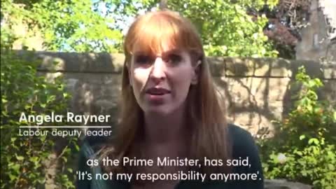 'Actually mate, you've lied to us'- Angela Rayner blasts Boris Johnson for cost of living crisis