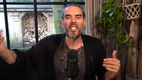 Russell Brand On How The Trudeau Liberals Have Made It Easier To Crack Down On Dissent In The Future