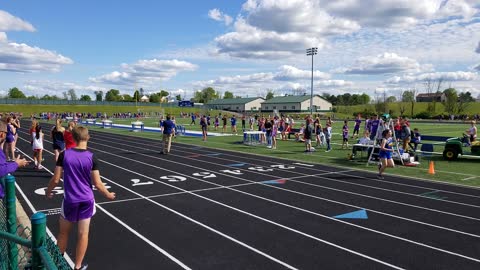 5.12.21 4x800m Relay @ Walton Verona