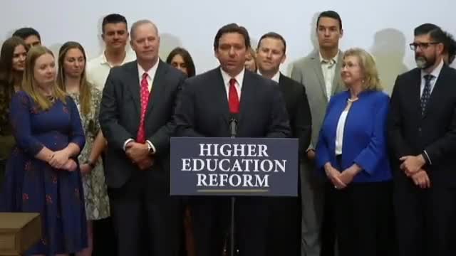 Ron DeSantis on Elon Musk:
