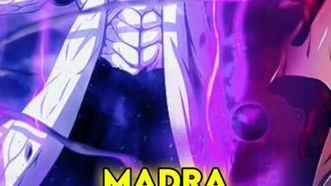 How madara and obito saman kurama