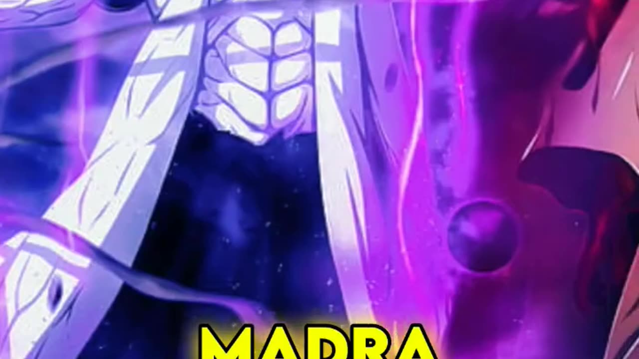 How madara and obito saman kurama