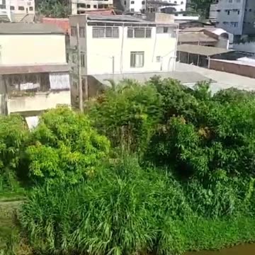 Limpeza do Rio Caratinga no Centro - 1º de dezembro de 2023