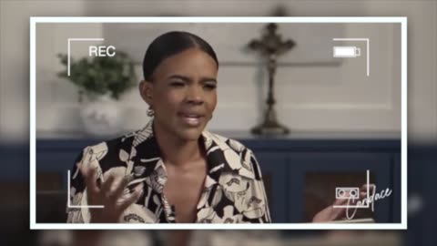 Candace Owens On Her Thoughts On Spirituality Featuring Tucker Carlson & Joe Rogan