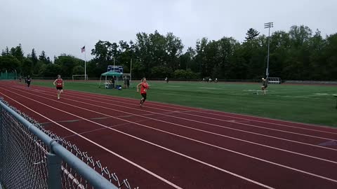 ⊙ Masters Women's 200m (VSG)