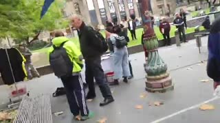 7/5/2022 melbourne freedom rally 4