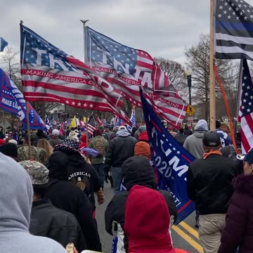 January 6, the truth for most of us there marching to tiny dancer...... sounds scary right?! Lol!