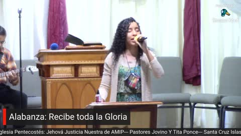 Igl: Pentecostés Jehová Justicia Nuestra