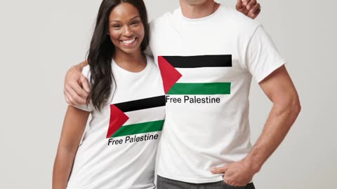 Palestine Flag