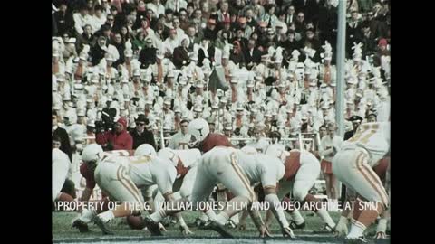 1969-01-01 Cotton Bowl Footage