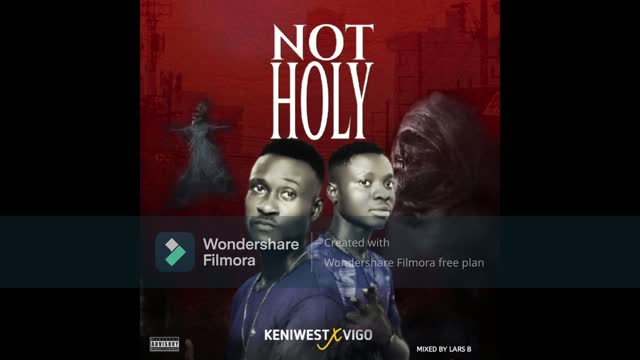 KENI WEST - NOT HOLY