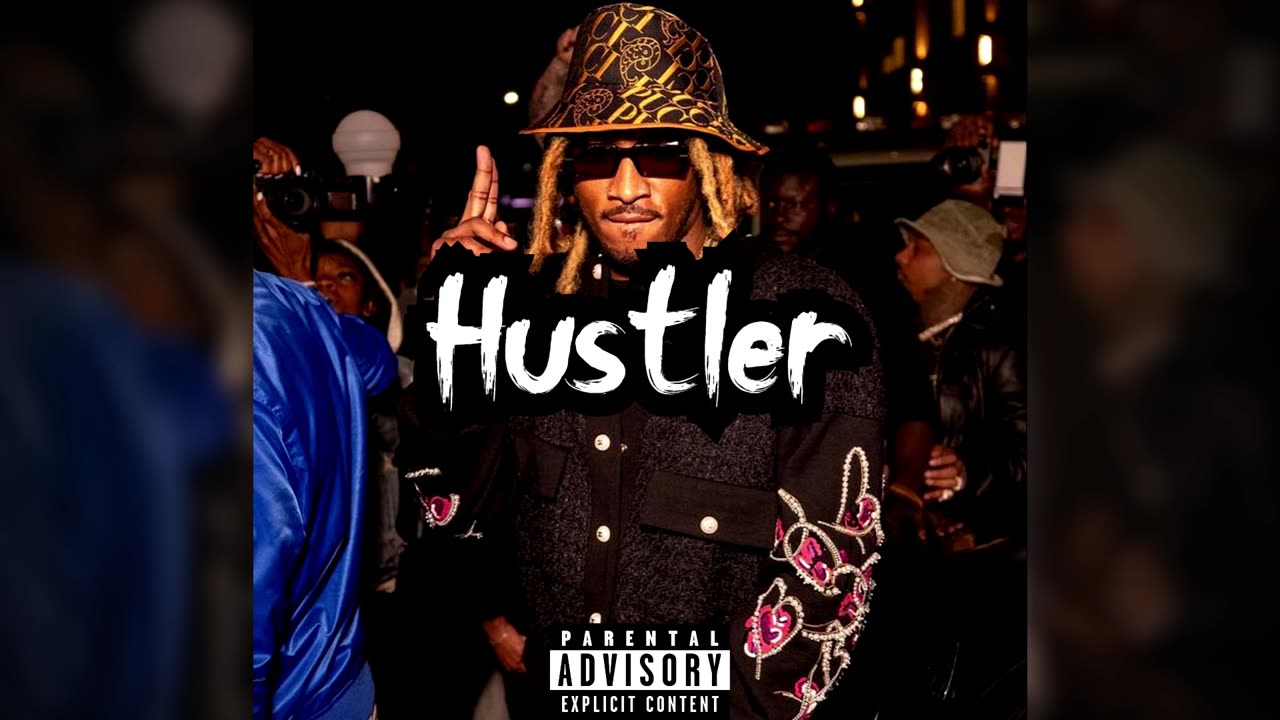 [FREE] Hard Future Instrumental - "Hustler"