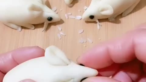 Beautiful Satisfying Art From Pastry Tutorial Ep1