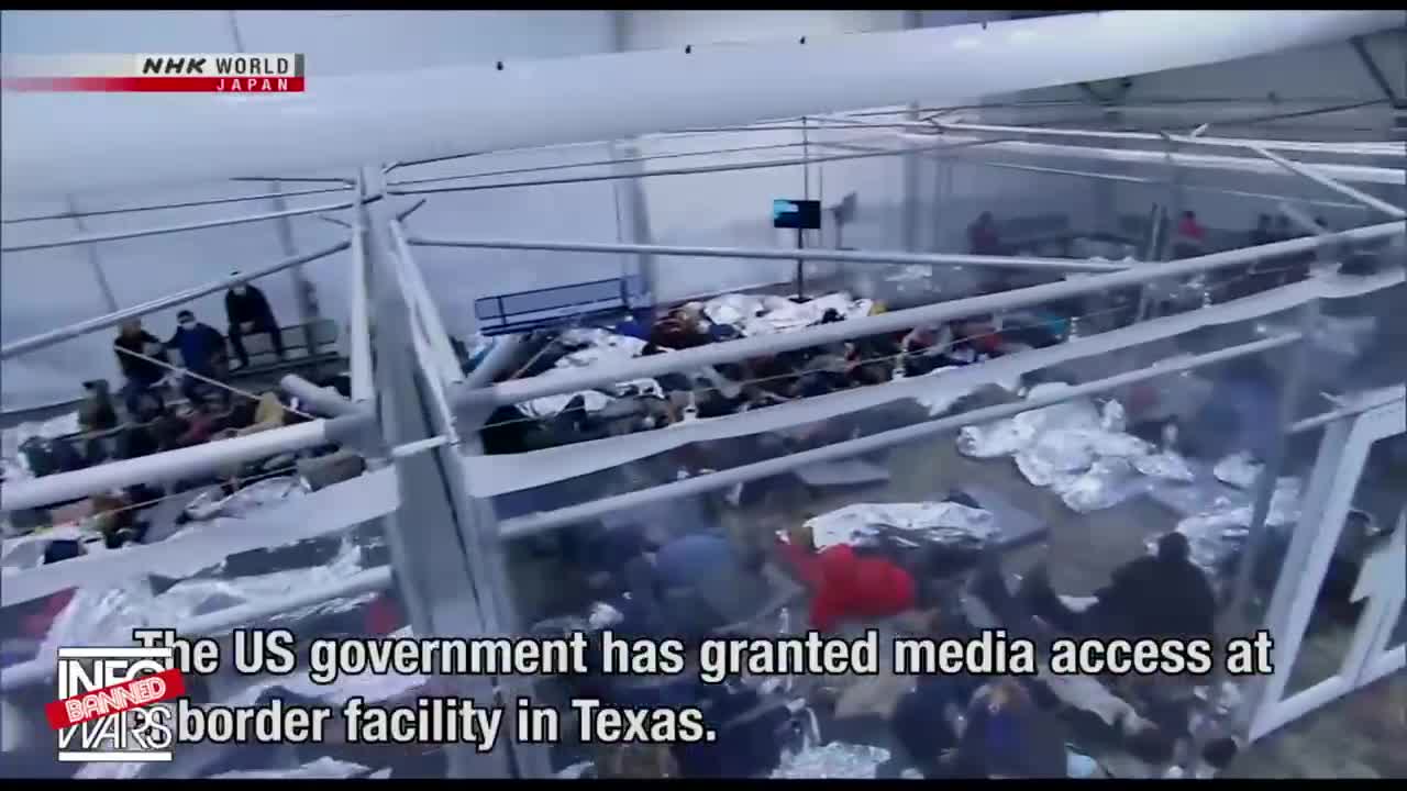 Whistle Blower at the Border - Child Trafficking