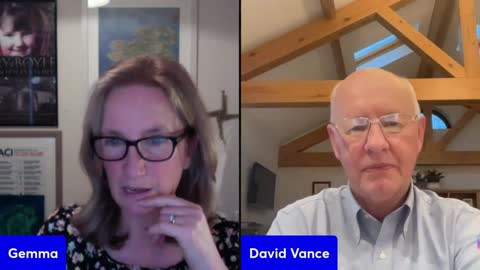 David Vance with Gemma O'Doherty 9th June 2022