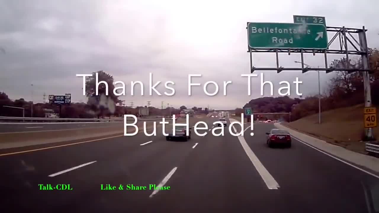 Check Out What Truckers See On The Highway — You'll Feel Sorry For Them!