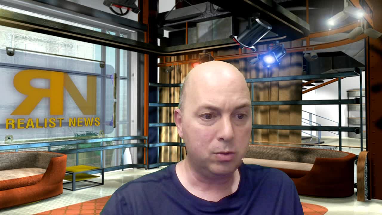 REALIST NEWS - Remember my dream about cancelled flights? Also crypto crash came dream true