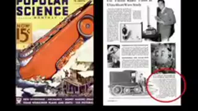 AUGUSTE PICCARD: "It seemed a flat disk with upturned edge."