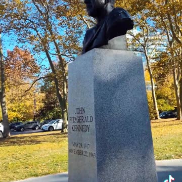 John F. Kennedy fue asesinado un día como hoy.