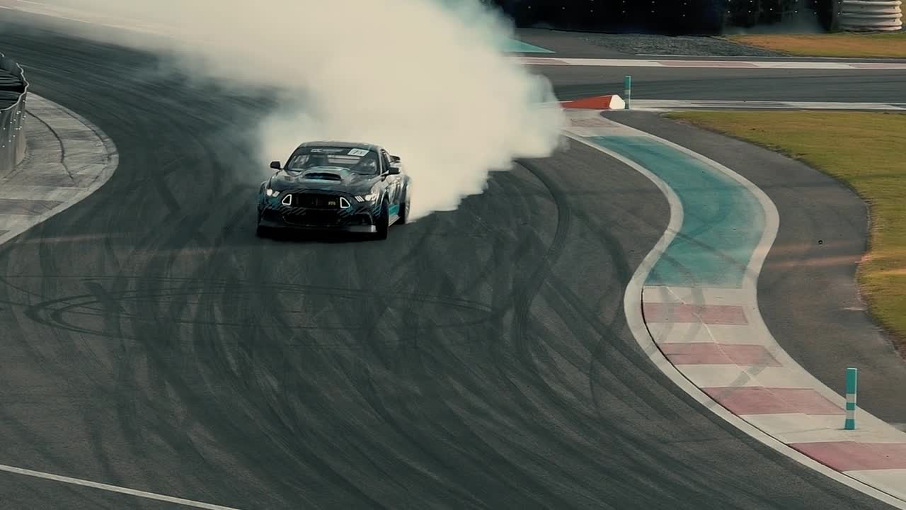 Cool Car Drifting